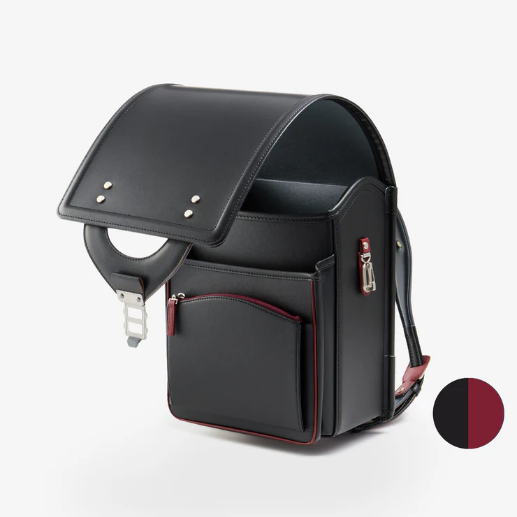 黒(バイカラー)