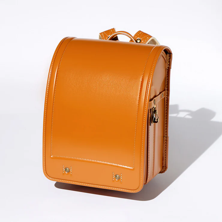 ランドセルキャメル