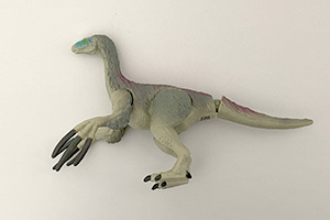 ジュラシック･ワールド テリジノサウルス