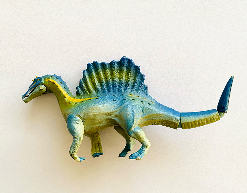 スピノサウルス