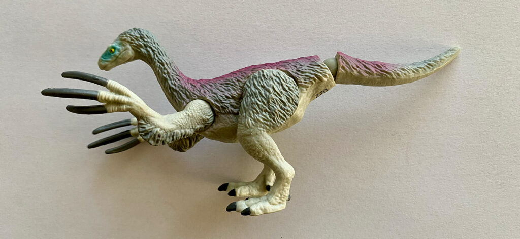 テリジノサウルス