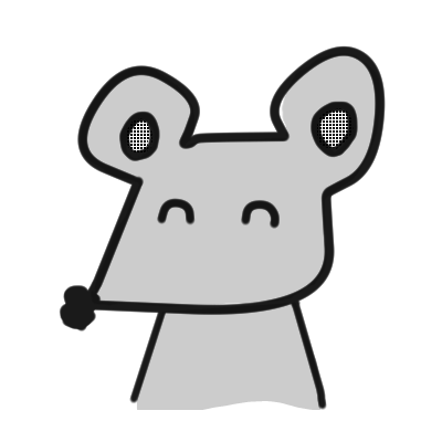 ネズミック_ニコニコ