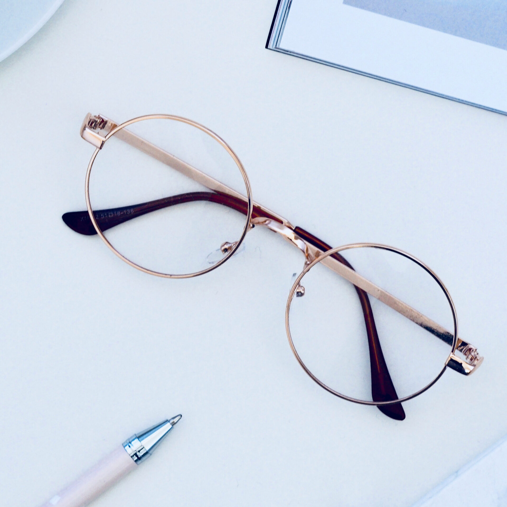 視力・メガネタグ