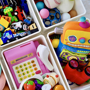 おかたづけタグ