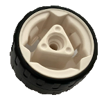 ハマクロンミドルサイズホイール