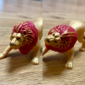 マック_レオニー:可動