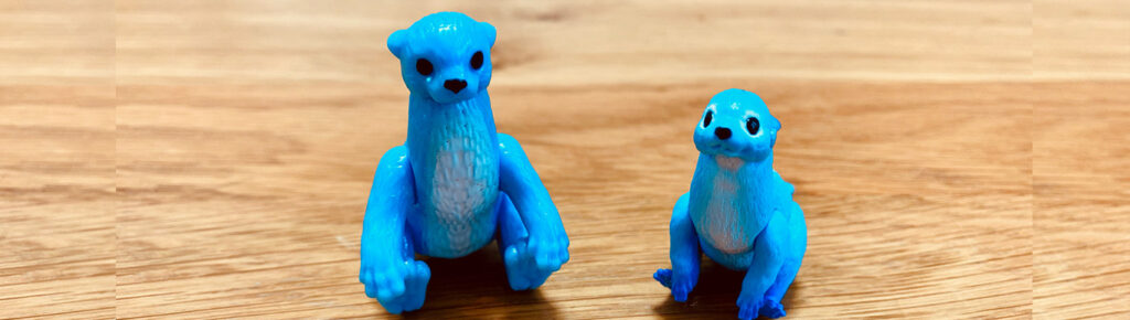 ルッタが並んでいる写真