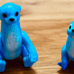 ルッタが並んでいる写真