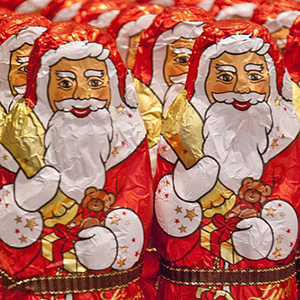 クリスマスタグ