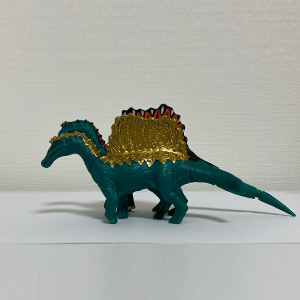 並べた比較スピン