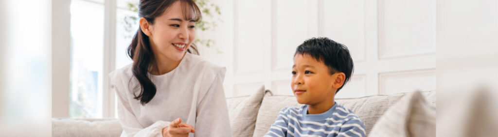 親子で動画選び